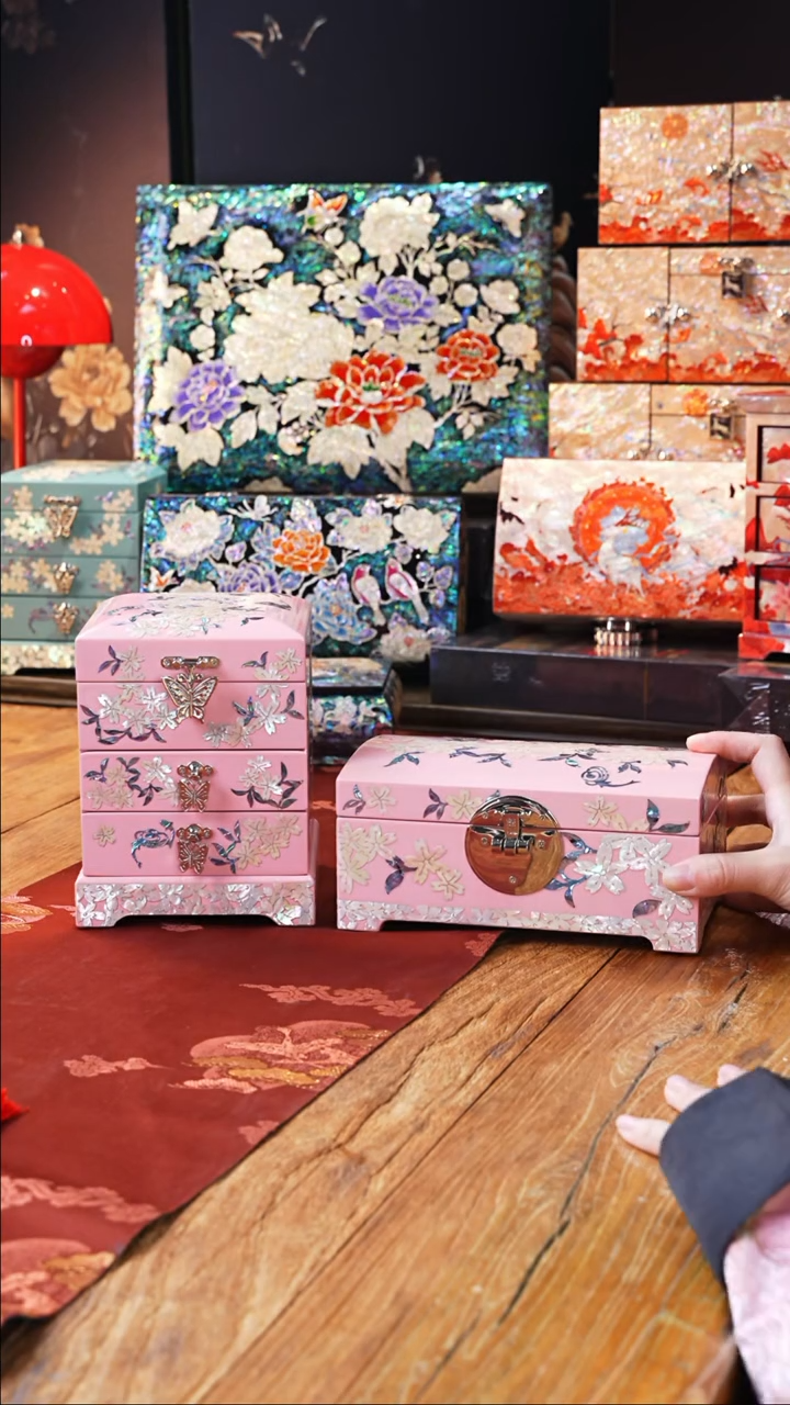 【闪购商品】瓷片豆包儿推荐饰品摆件