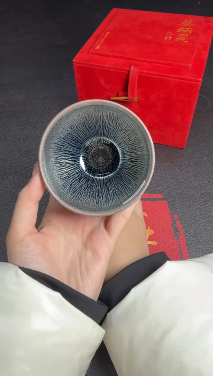 茶盏蔡炳昆柴烧盏2