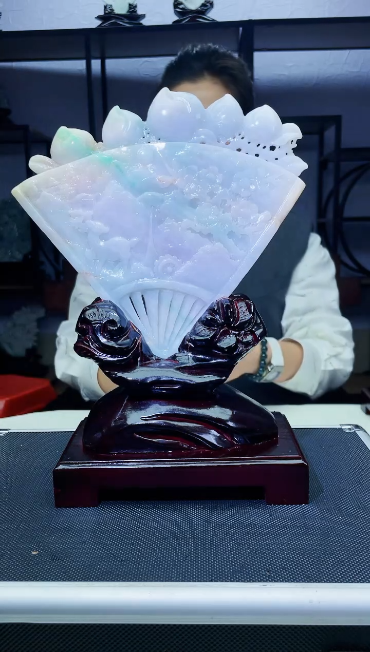 【闪购商品】定制翡翠未镶嵌毛货02020231 