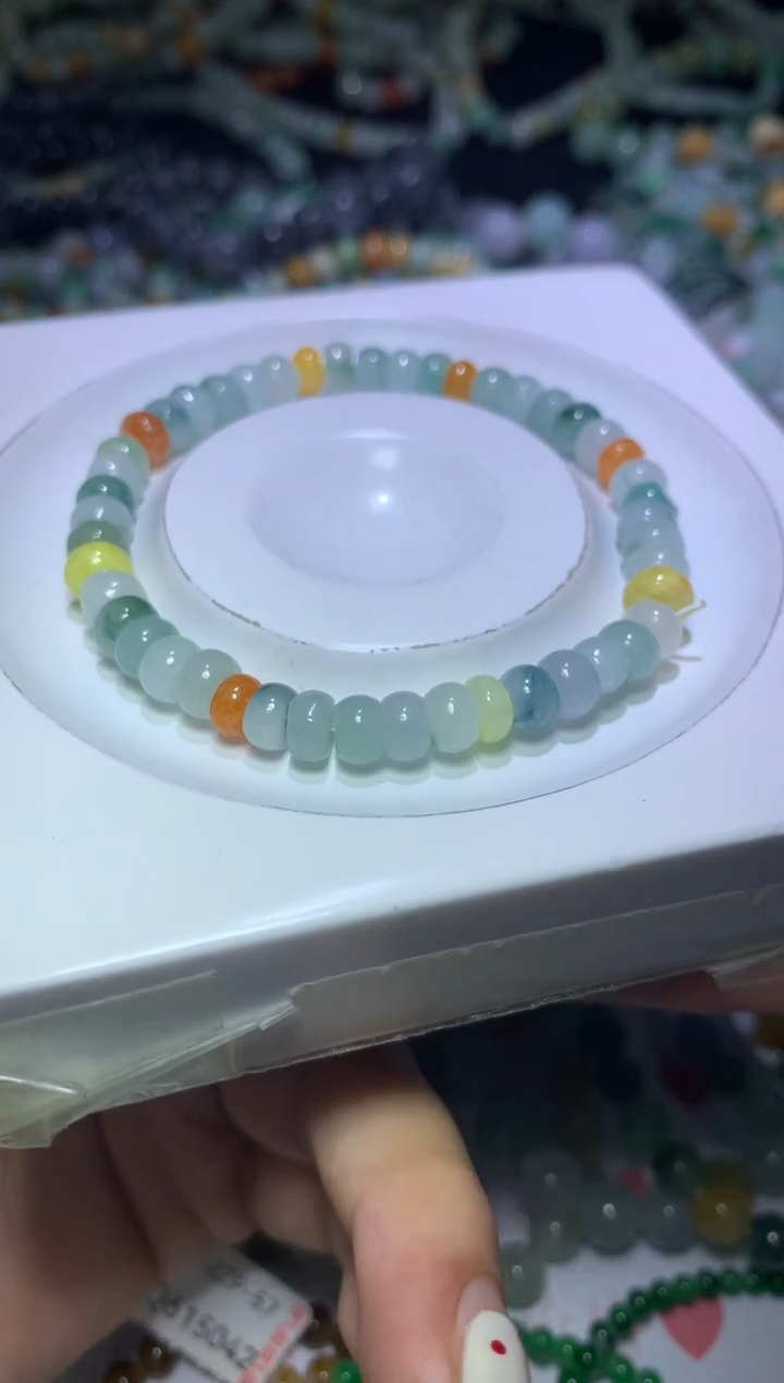 【闪购商品】翡翠挂件未镶嵌MJX054581