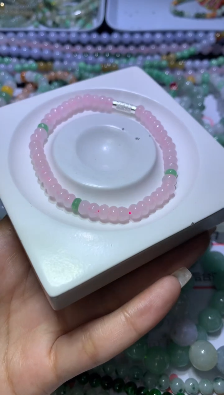 【闪购商品】翡翠挂件未镶嵌MJX054316