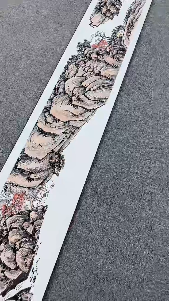 【闪购商品】国画徐亚东书画精品