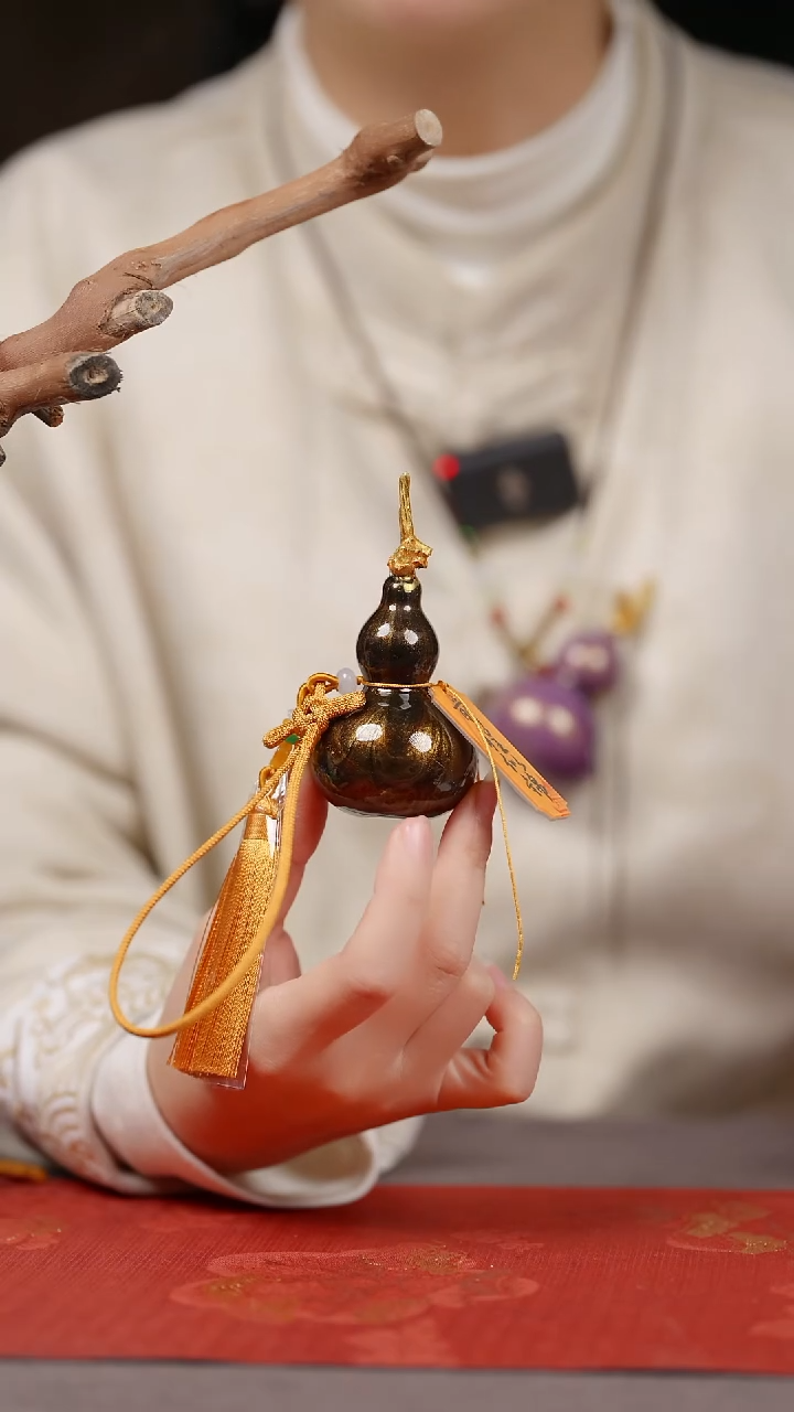 【闪购商品】473号葫芦摆件挂件手持