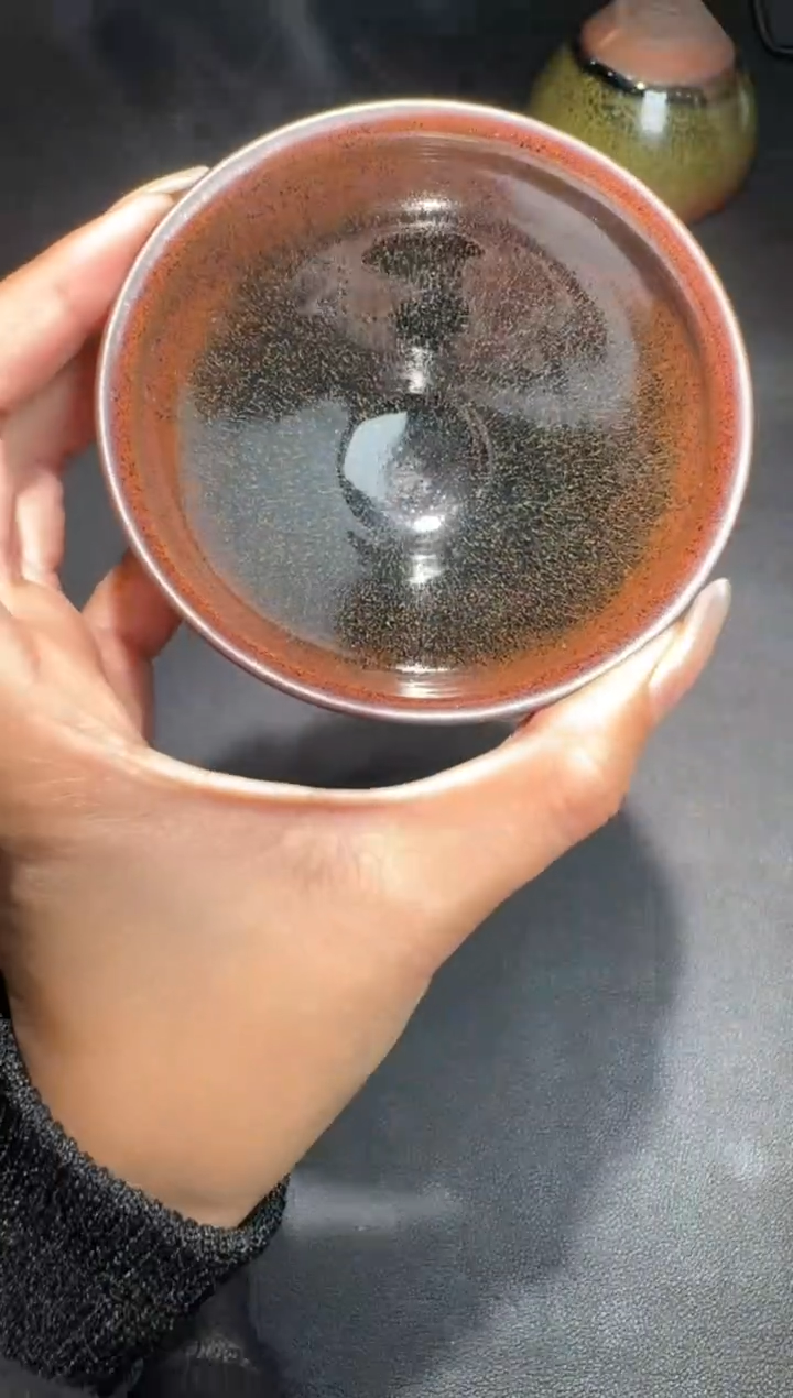 茶盏许家有龙窑柴烧164
