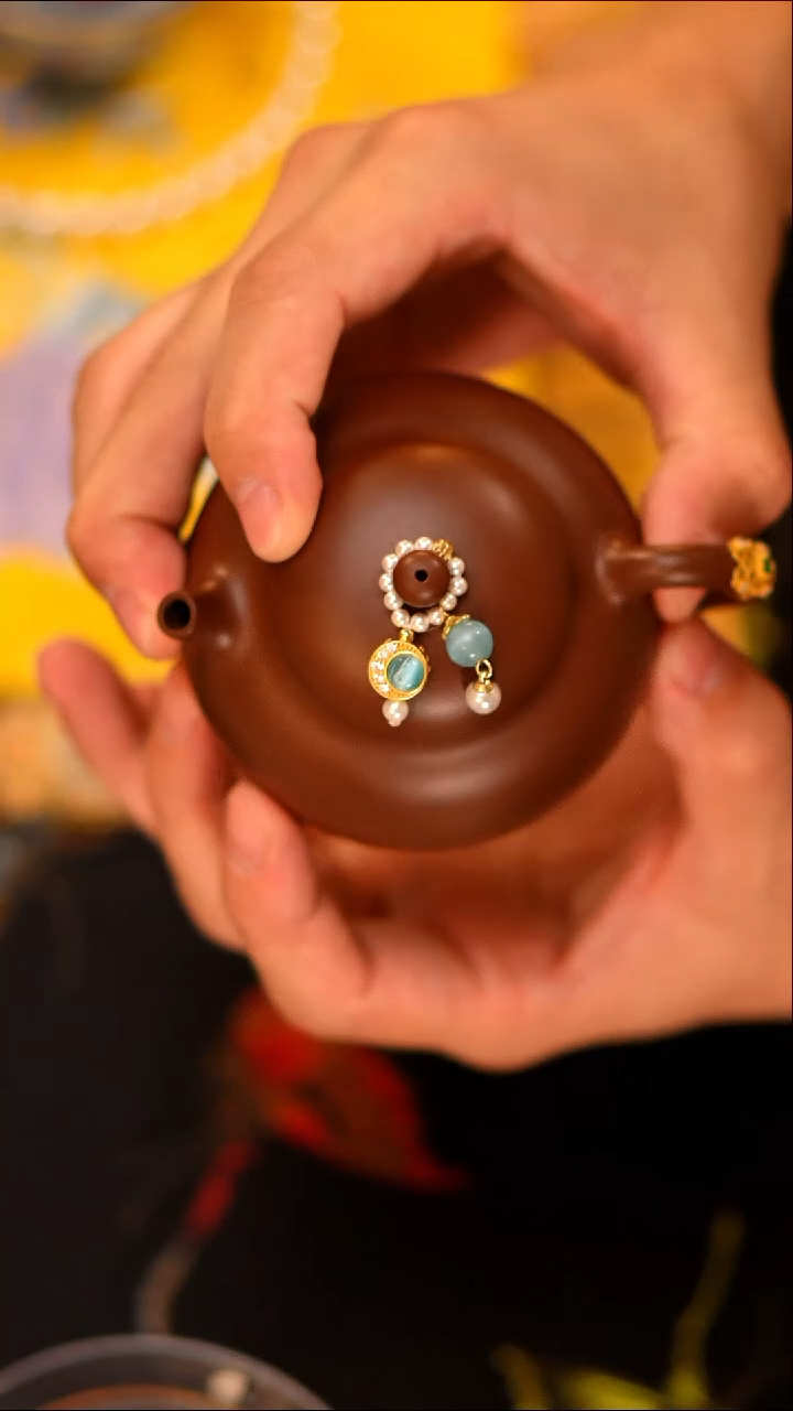 025*茶壶提溜提溜