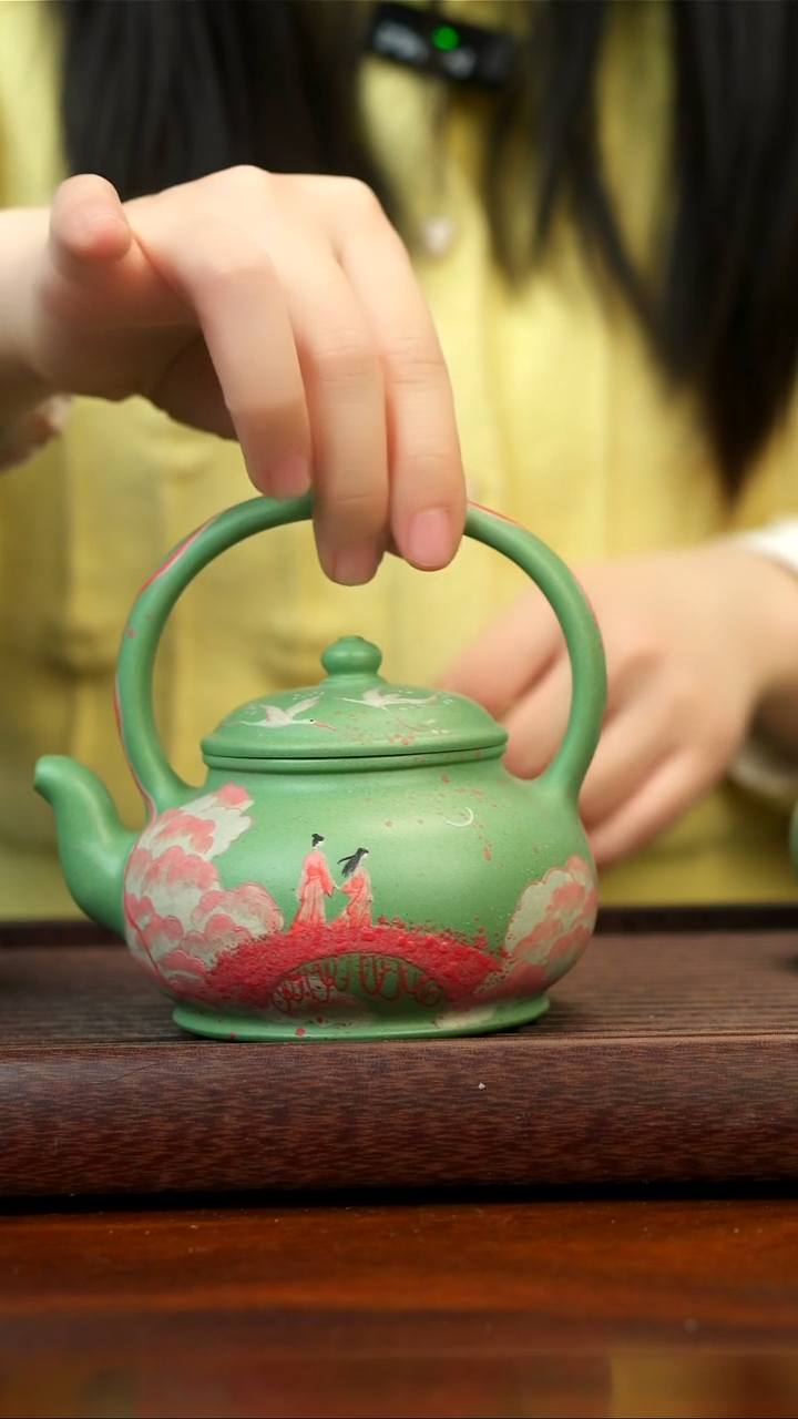 茶壶紫砂宜兴紫砂