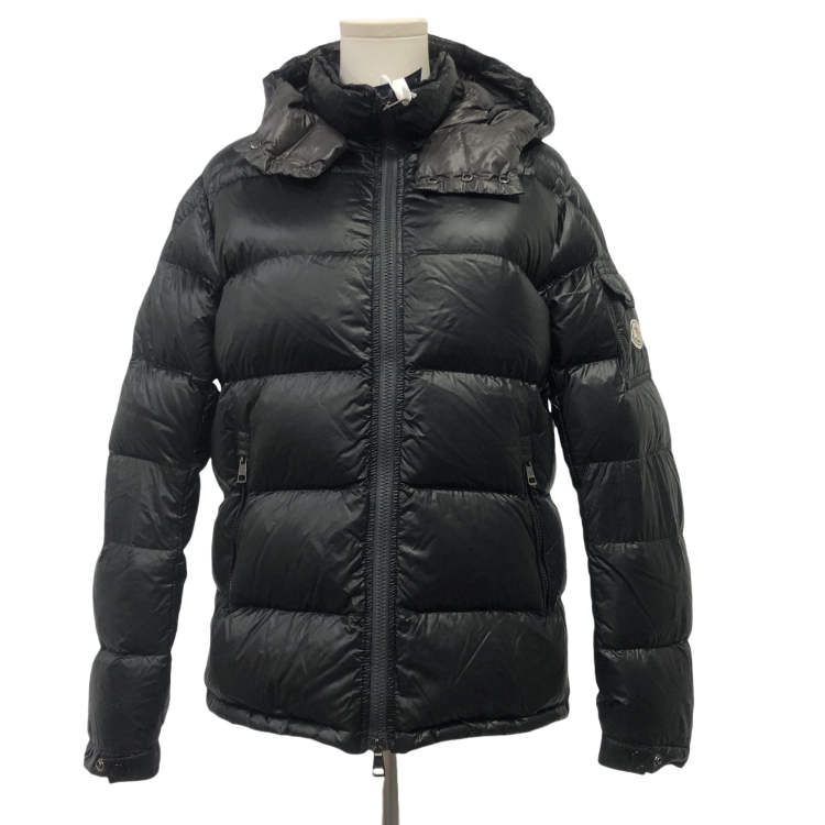 MONCLER/羽绒服/95新/锦纶/[251209MS09]