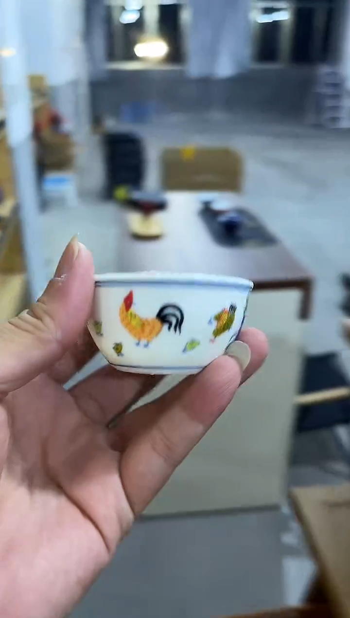 小鸡缸杯，直播间福利