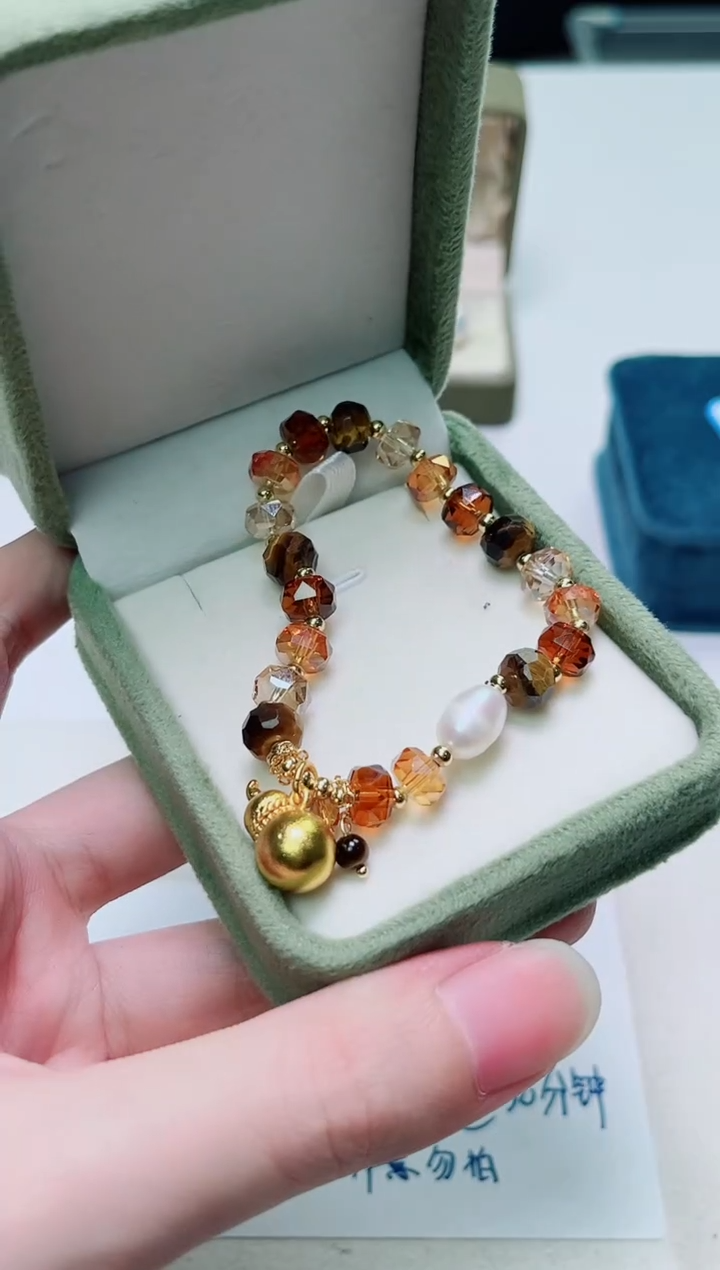 合金其他淡水珍珠多样性发一1003