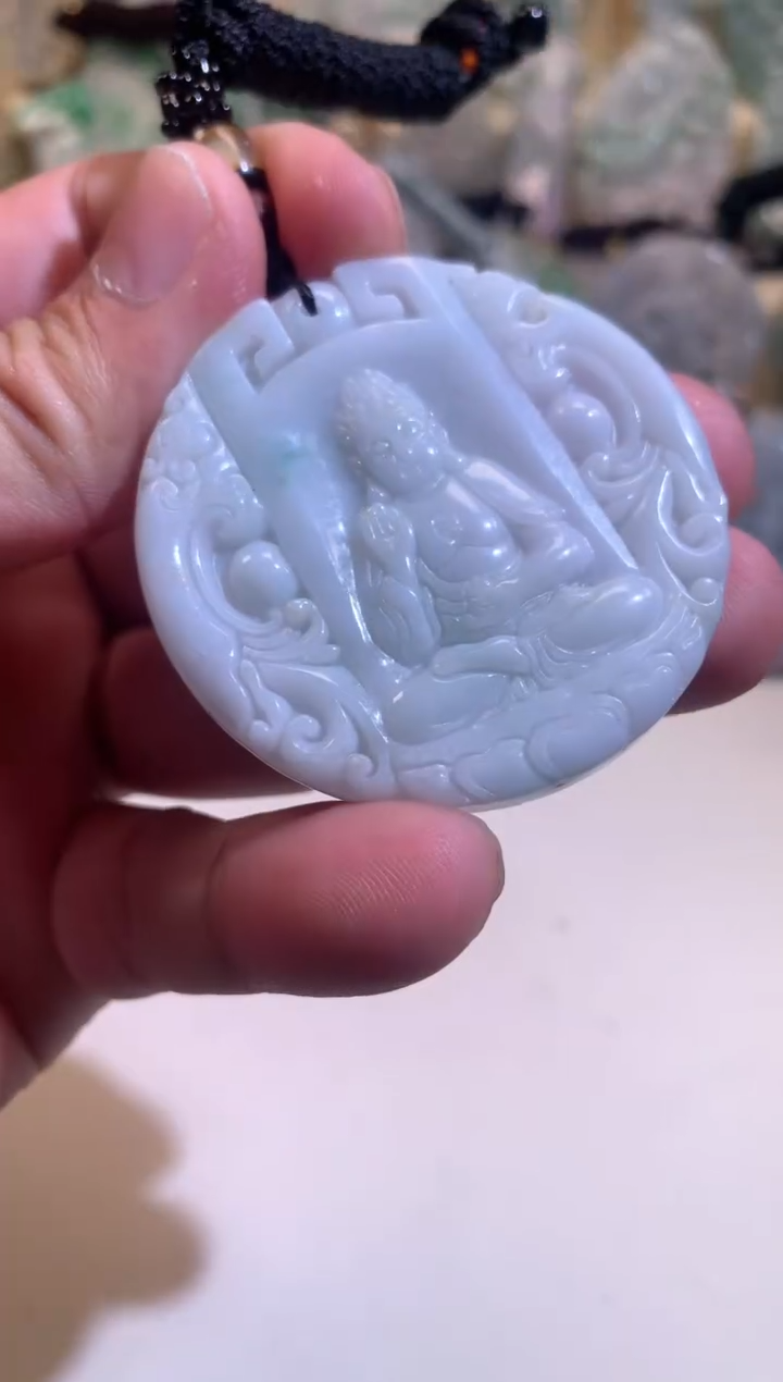 【闪购商品】翡翠颈饰未镶嵌01/23/248