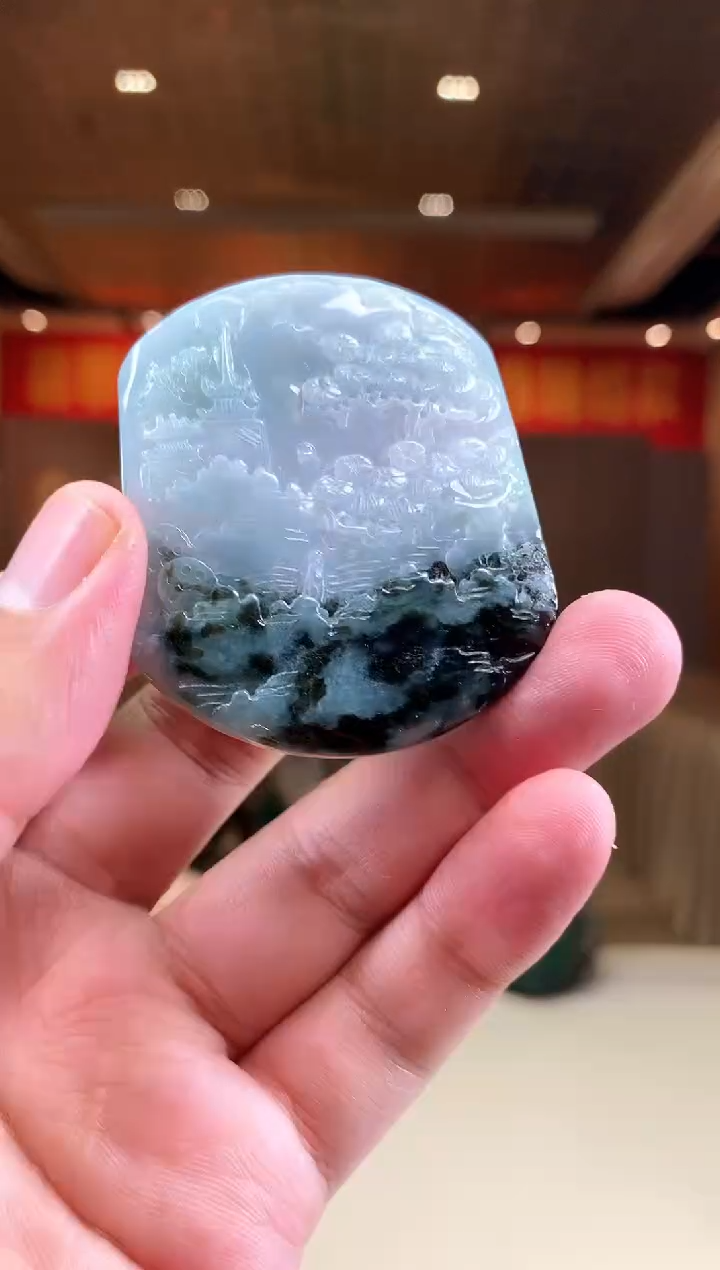 【闪购商品】定制翡翠未镶嵌        *526