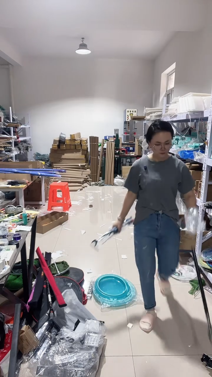2.1米地插支架      