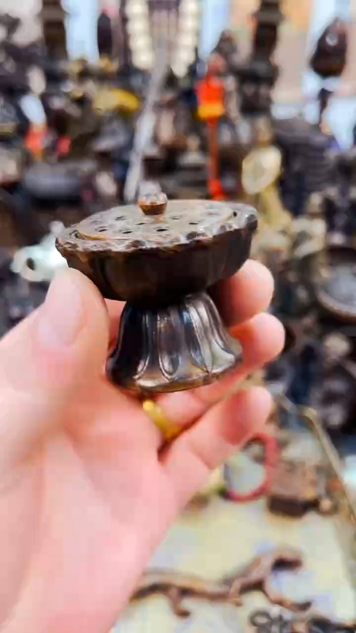 【闪购商品】精铜工匠 独具韵味