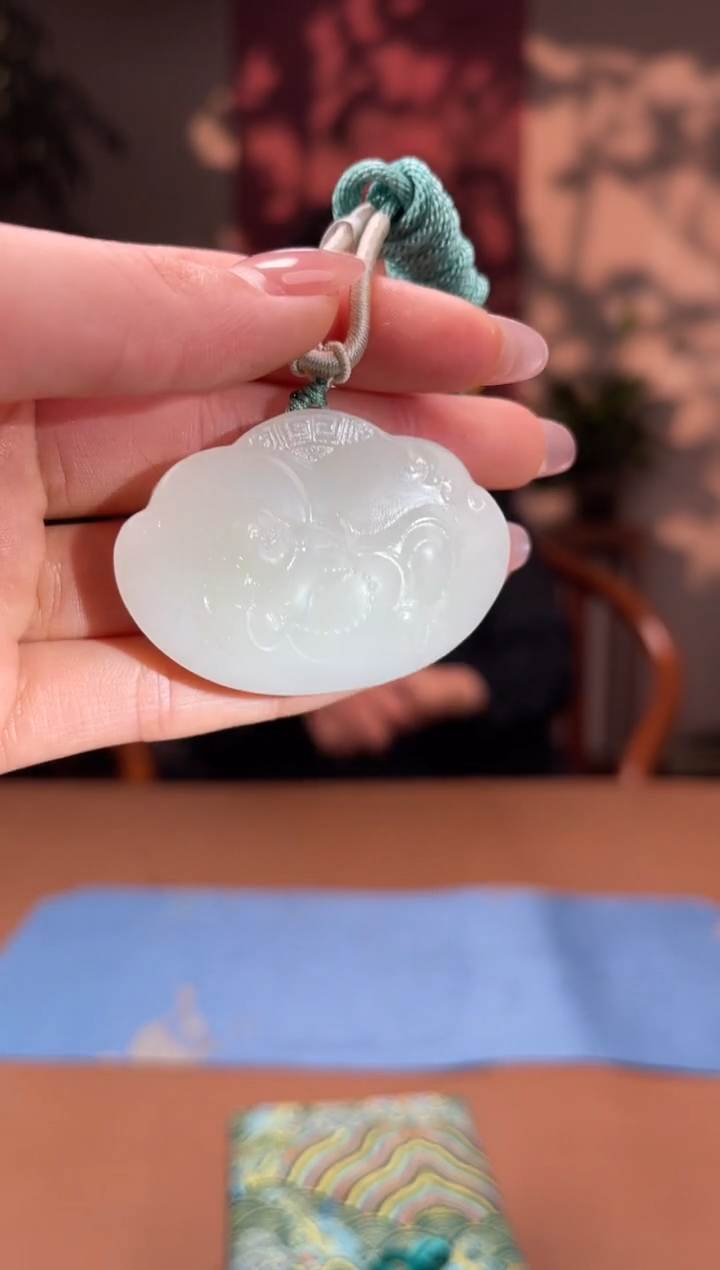 【闪购商品】和田玉颈饰未镶嵌S370