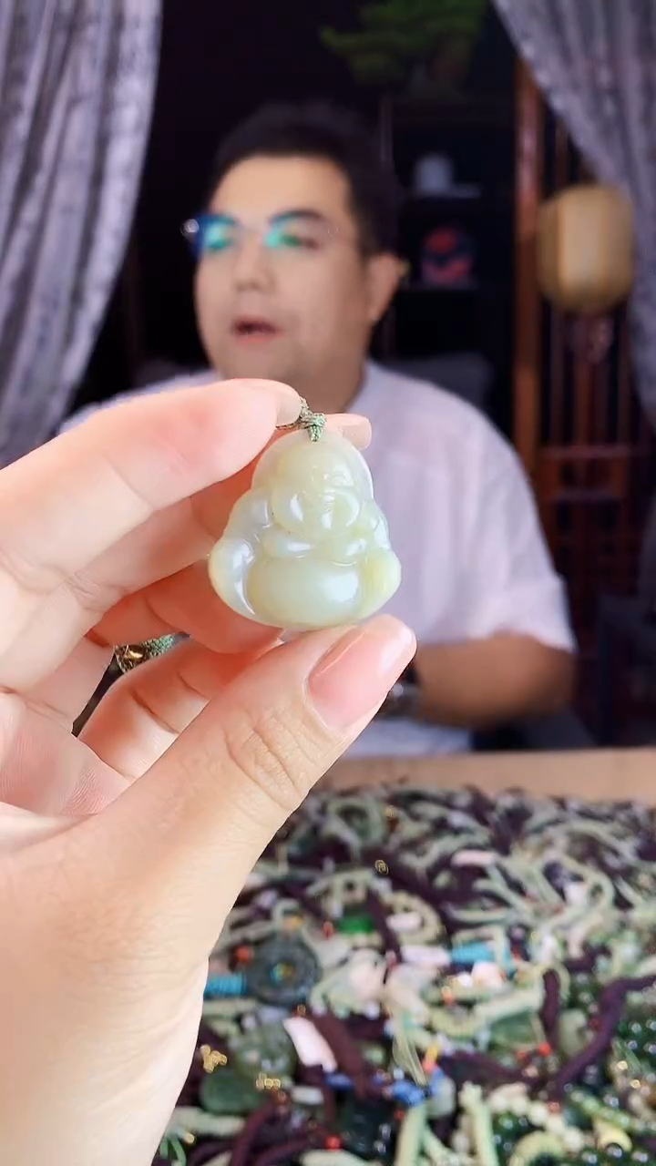 未镶嵌和田玉挂件多样性发货拍一发一