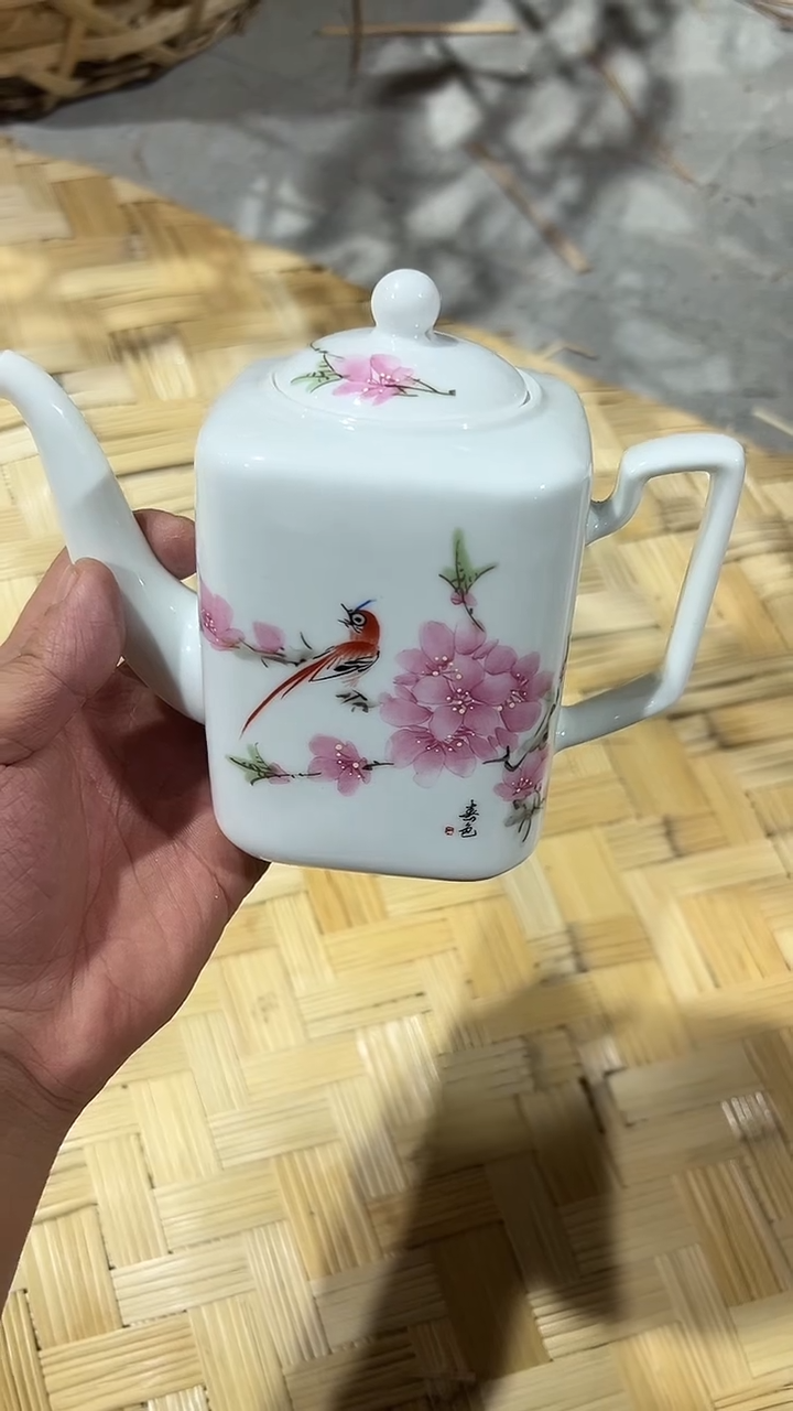 摆件瓷景德镇陶瓷摆件25