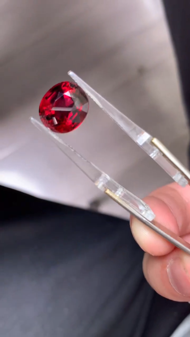 【闪购商品】碧玺裸石未镶嵌1粒