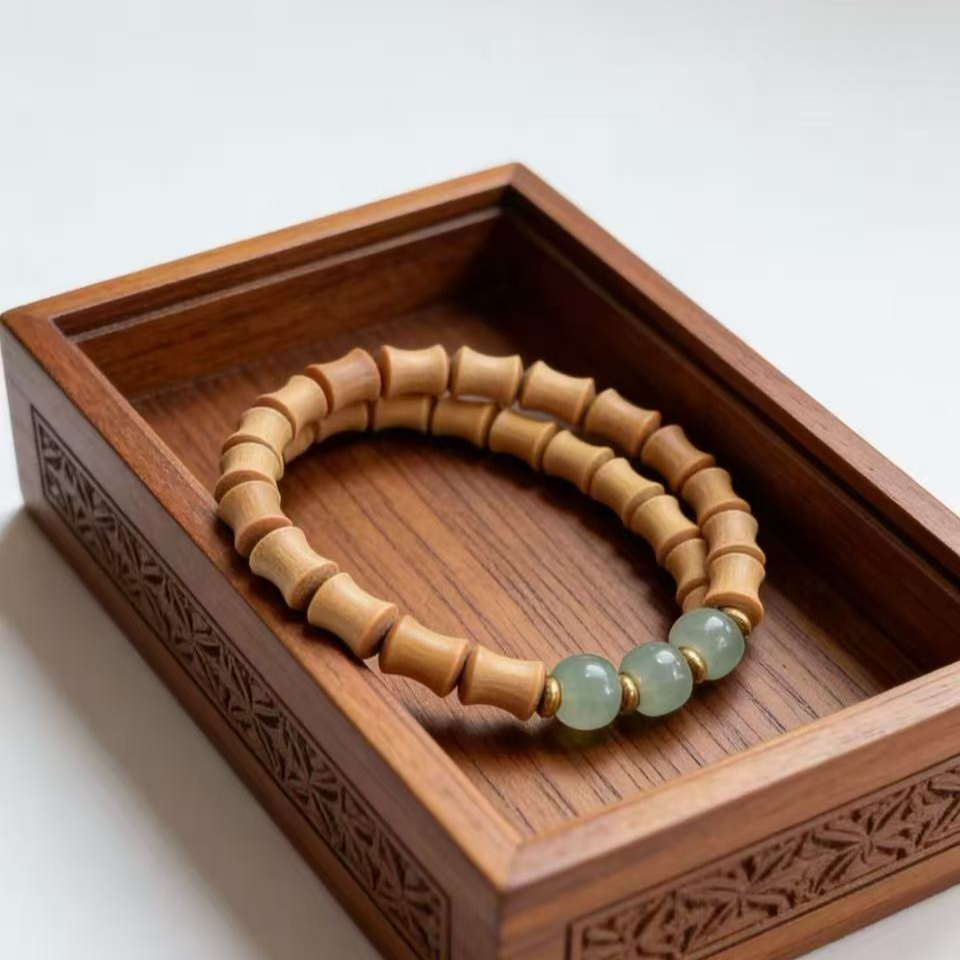 ZX0071竹节手串（无礼盒）