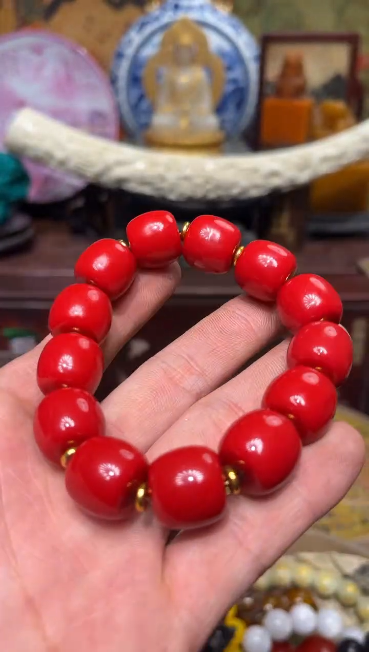 【闪购商品】玛瑙/玉髓手串未镶嵌83羊羊羊羊羊羊羊羊
