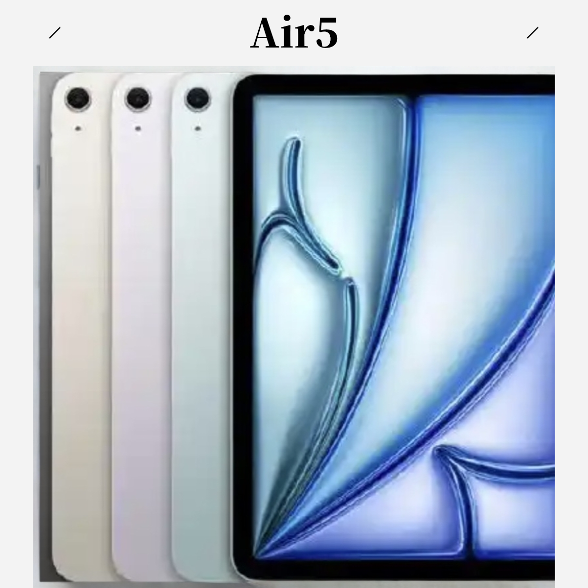 9新 Apple/苹果 iPada  air5  平板电脑国际版