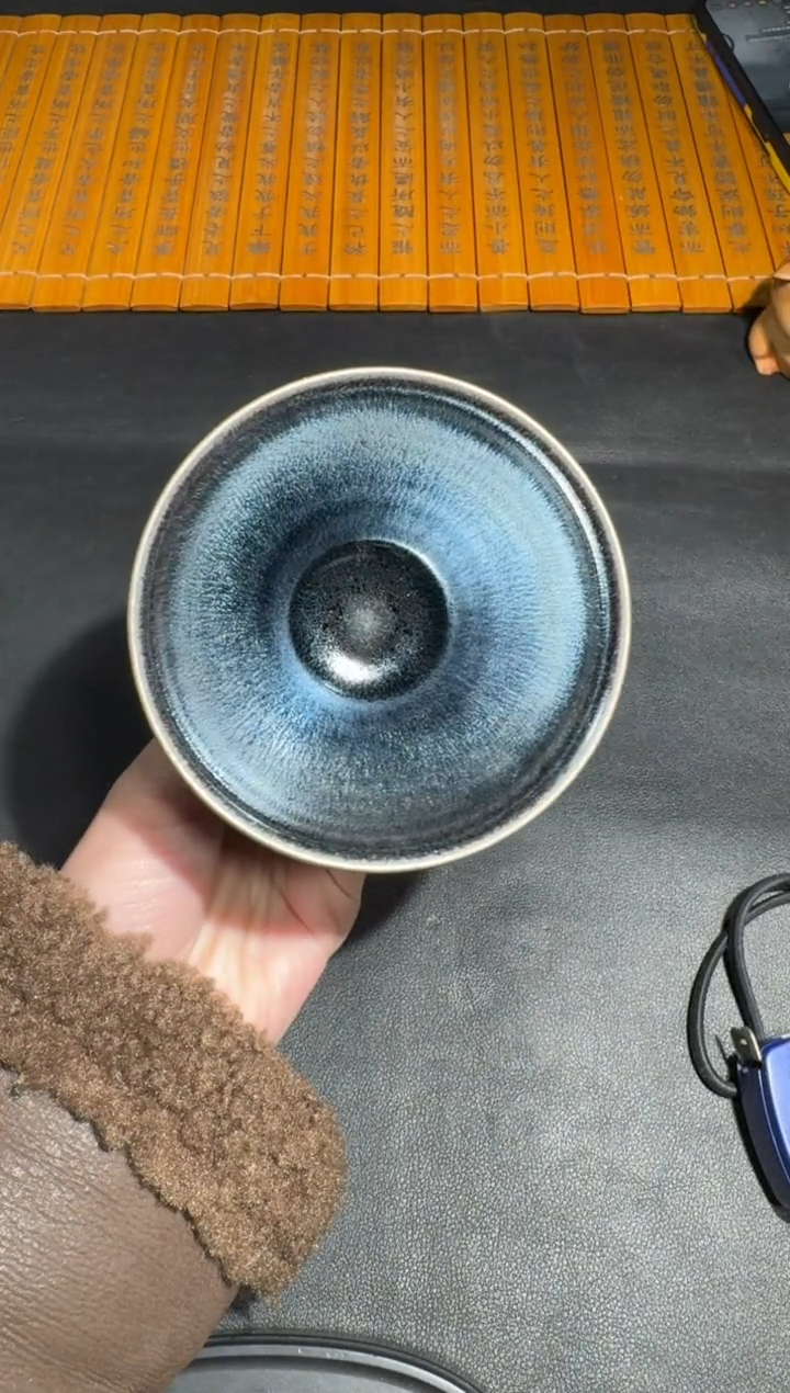 【闪购商品】茶盏建盏故事朱信丛蛇年限量2