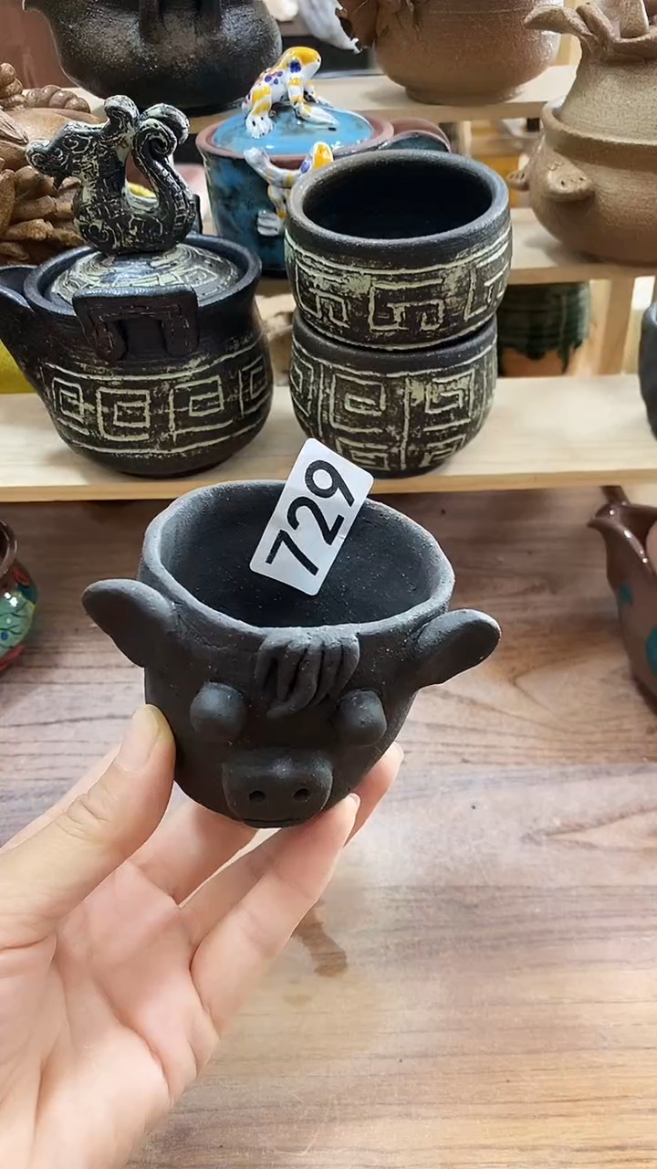 爱砂陶艺手工制作