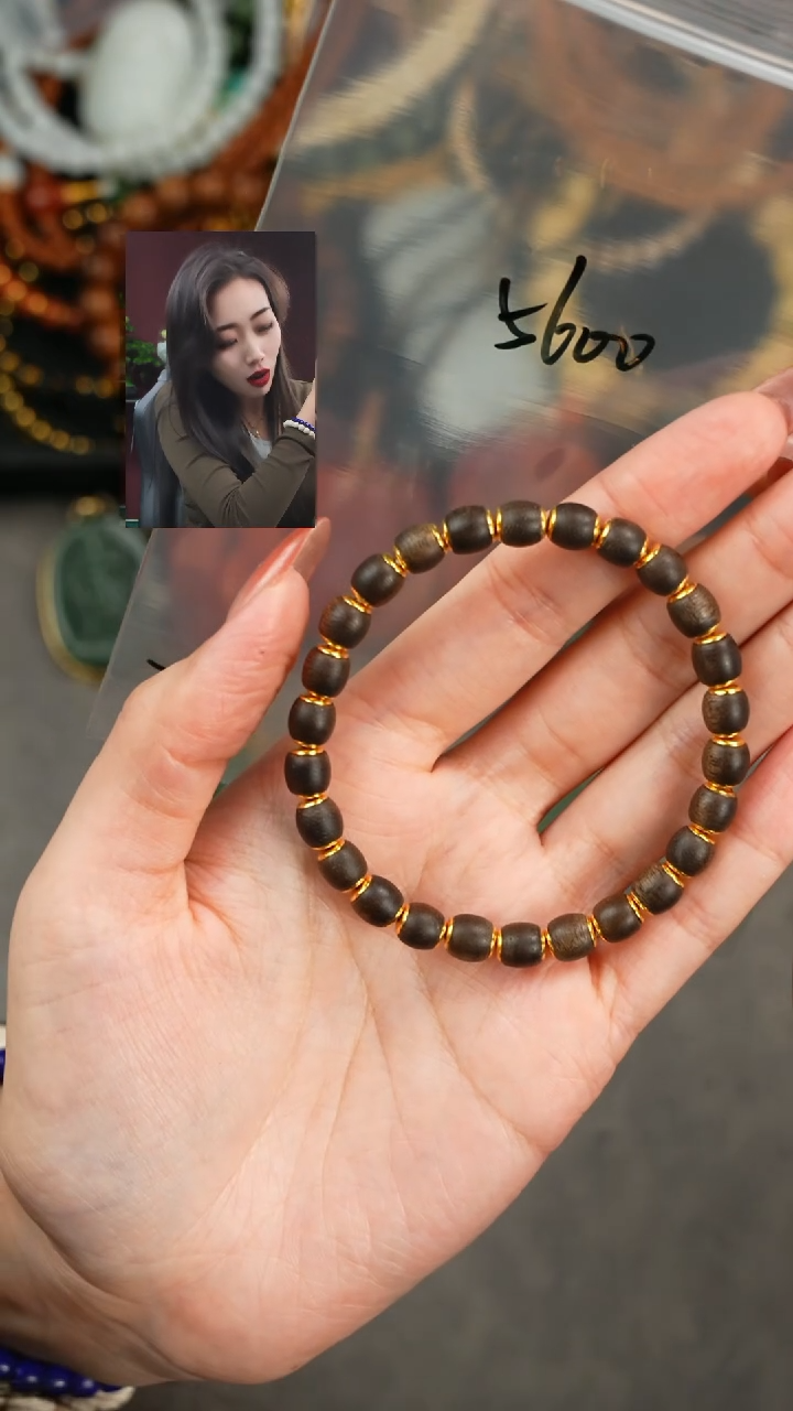 【闪购商品】沉香手串遇见匠心品质回血