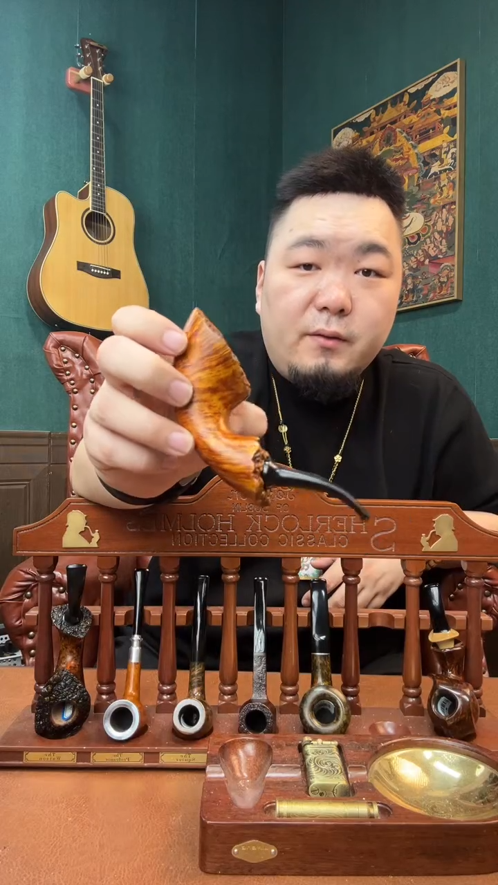 石楠木S****W意大利进口石楠木烟斗