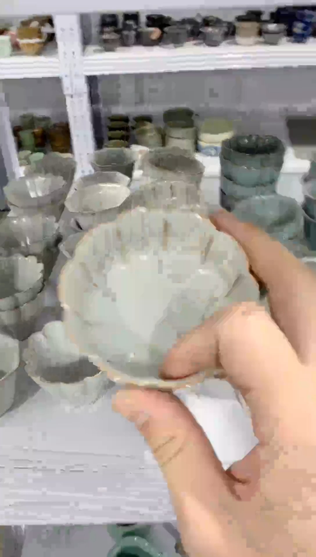 【闪购商品】陶瓷茶杯茶碗茶壶（轻轻微瑕）