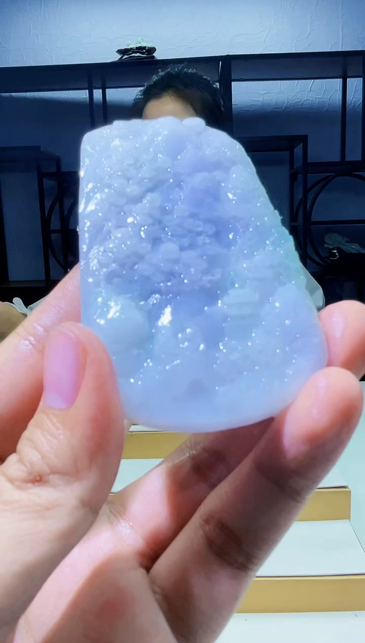 【闪购商品】定制翡翠未镶嵌毛货02100057