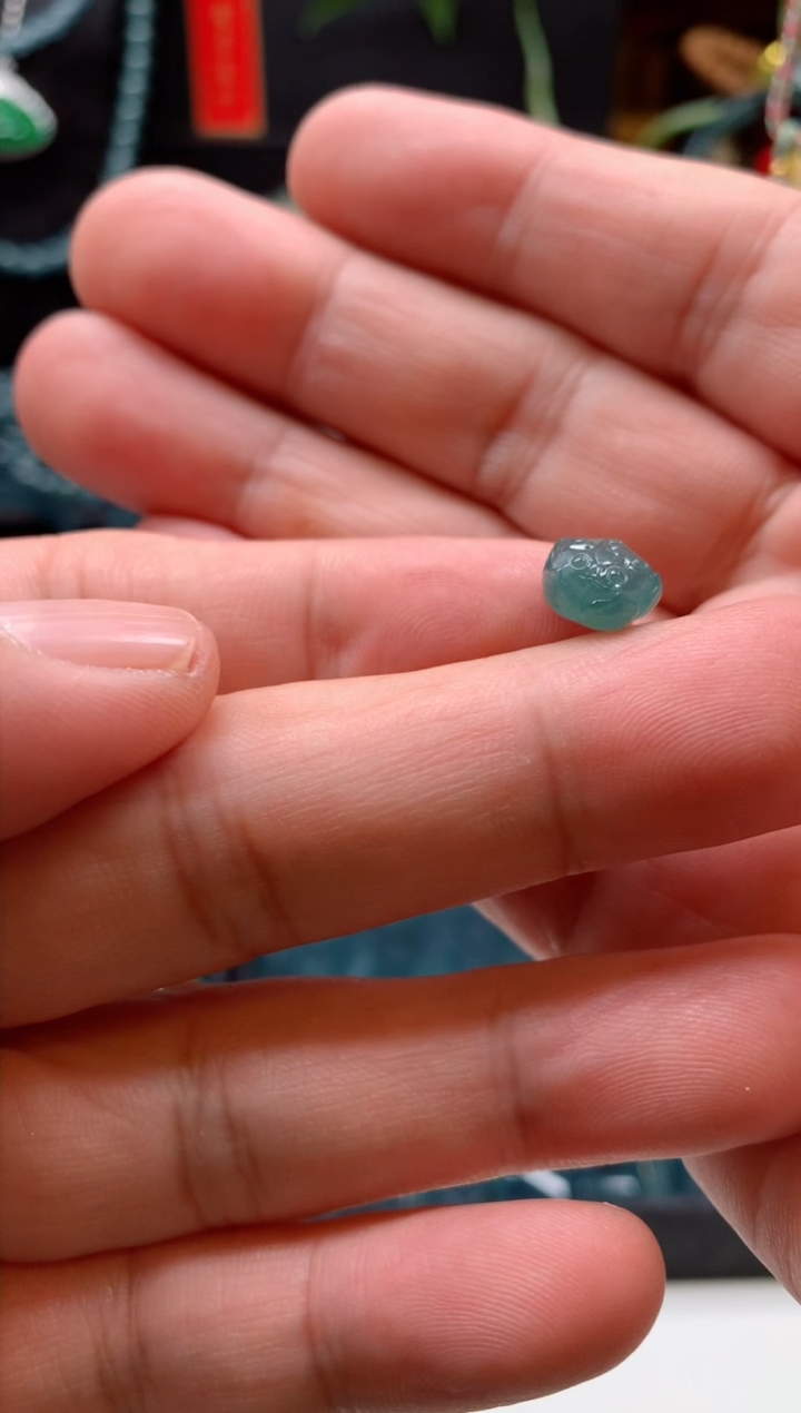 【闪购商品】翡翠颈饰未镶嵌0145792375