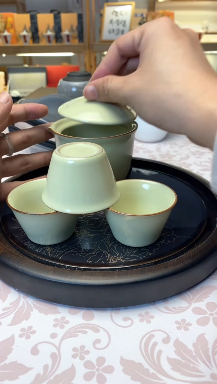 【闪购商品】旅行茶具开播啦啦旅行茶具开播啦啦