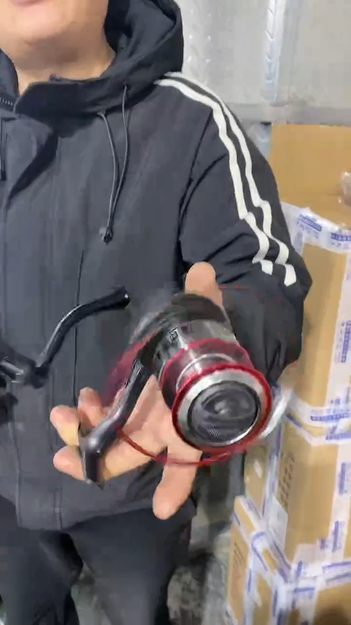 5000无间隙纺车轮       