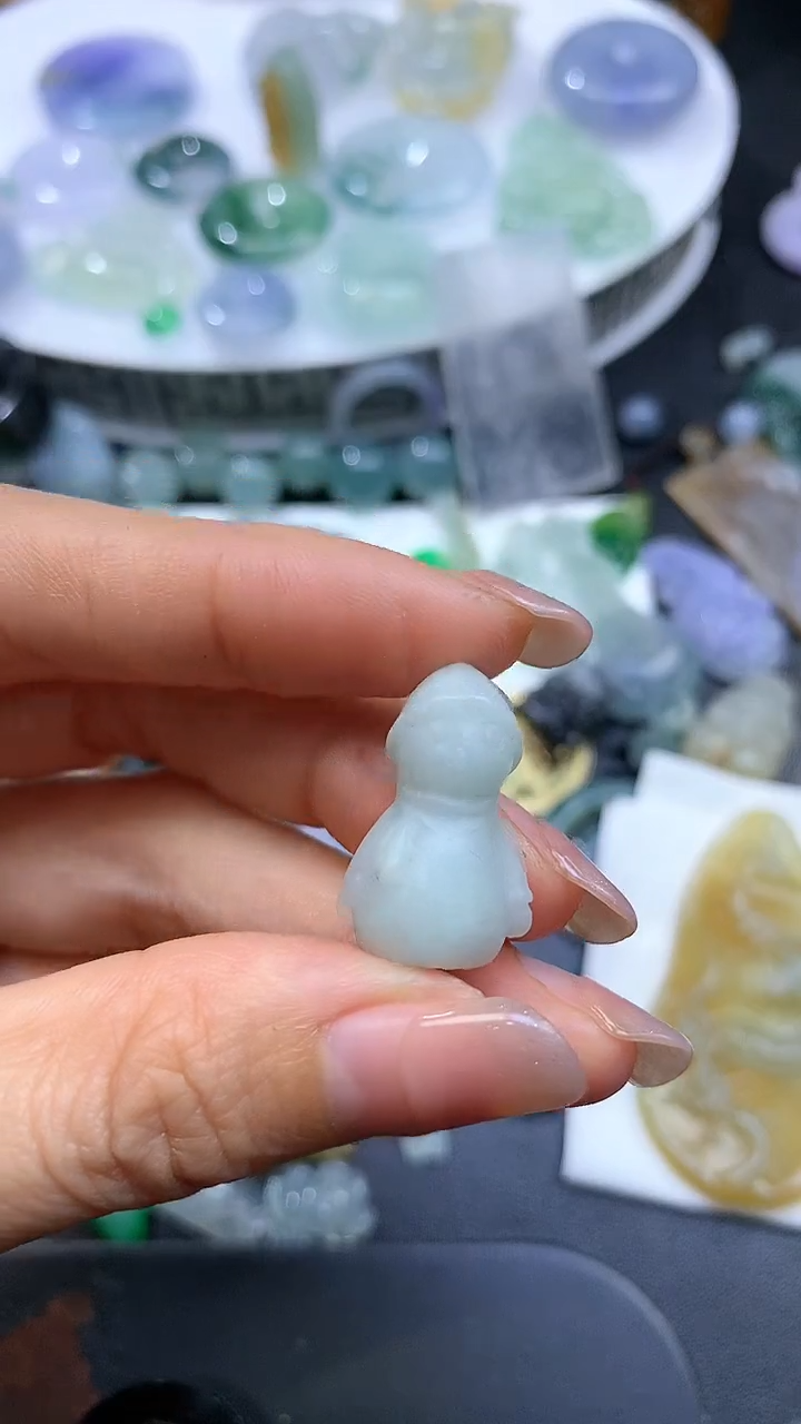 【闪购商品】定制翡翠未镶嵌翡翠