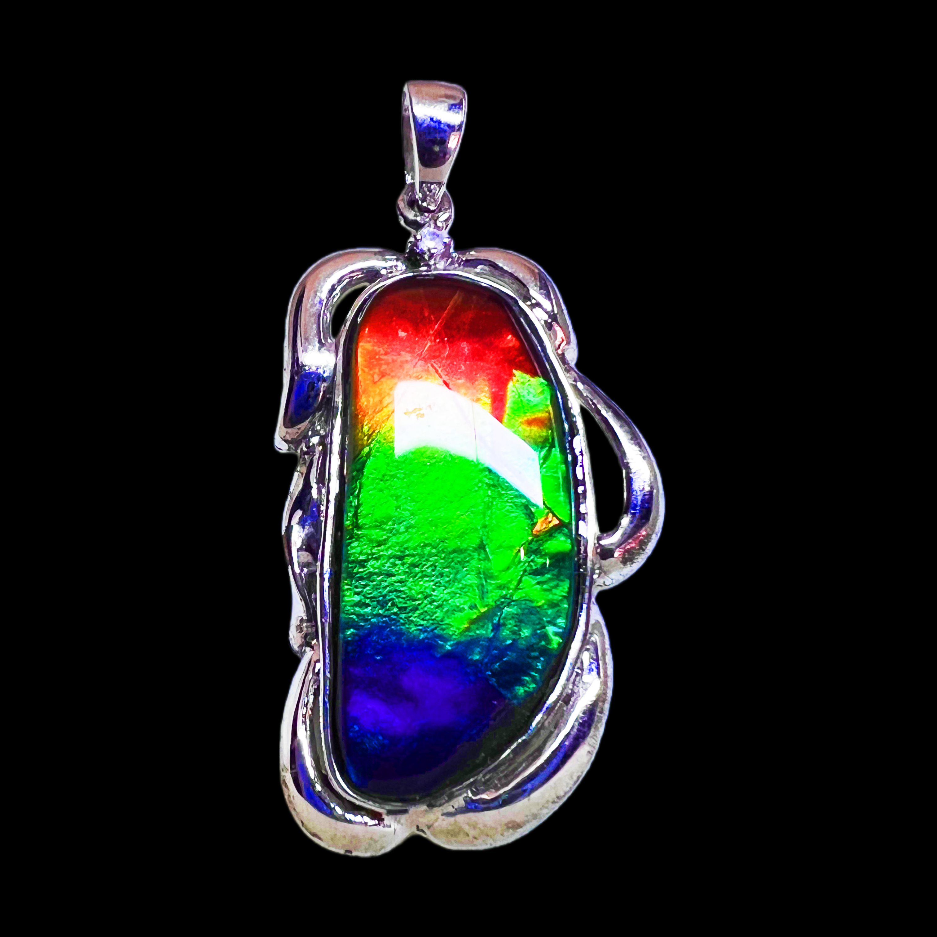 【斑彩】30mm  加拿大 N-36 DZ-E 创意饰品 E67