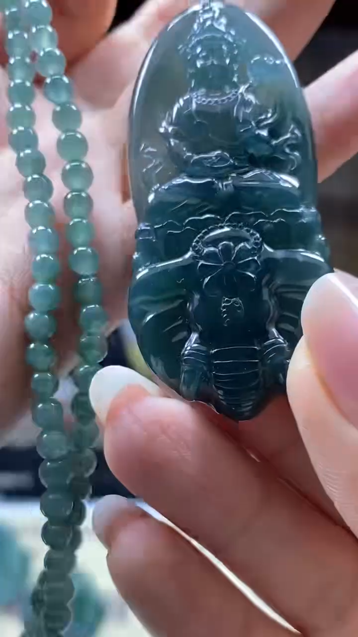 未镶嵌定制翡翠********748