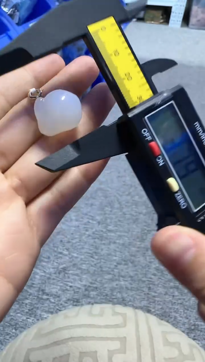 【闪购商品】玛瑙/玉髓吊坠(不含链)未镶嵌玉髓吊坠