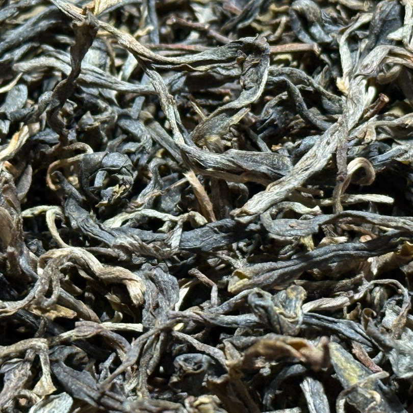 【福利】2024年懂过古树头春头采  普洱茶 生茶  散茶  200g