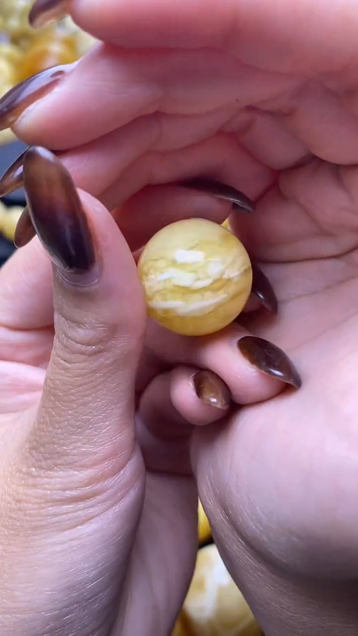 【闪购商品】琥珀裸石未镶嵌蜜蜡.58