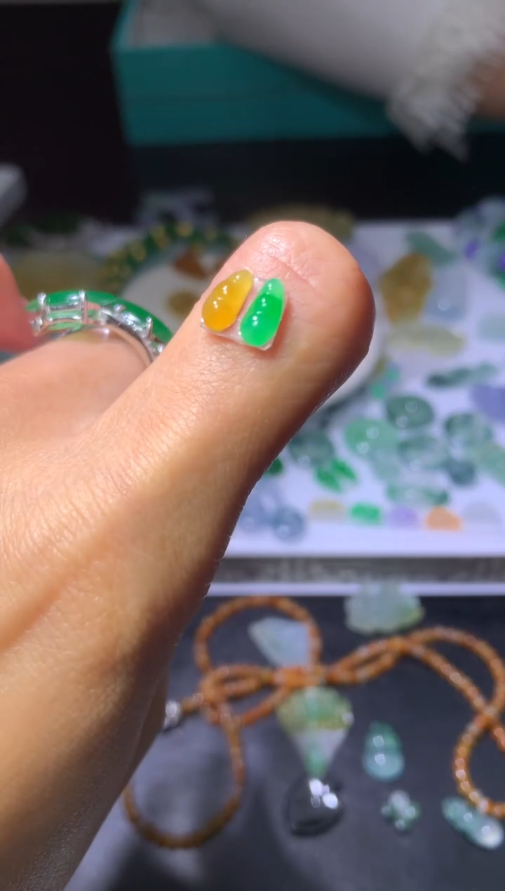 未镶嵌定制翡翠MXX057919