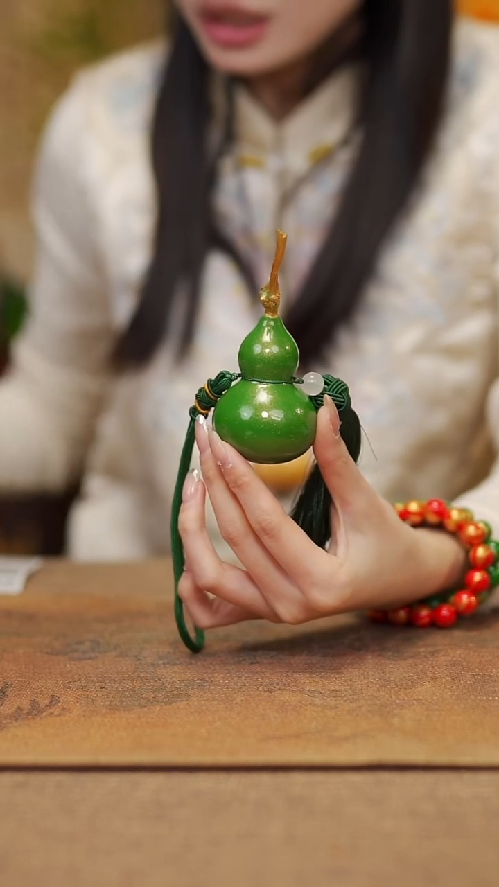 【闪购商品】673宴禾堂天然大漆小葫芦-68