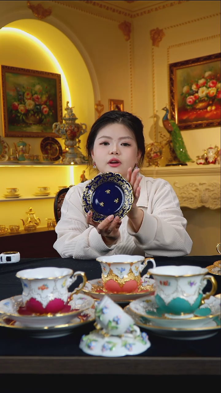 瓷米多家中古器物 如图所示 5487