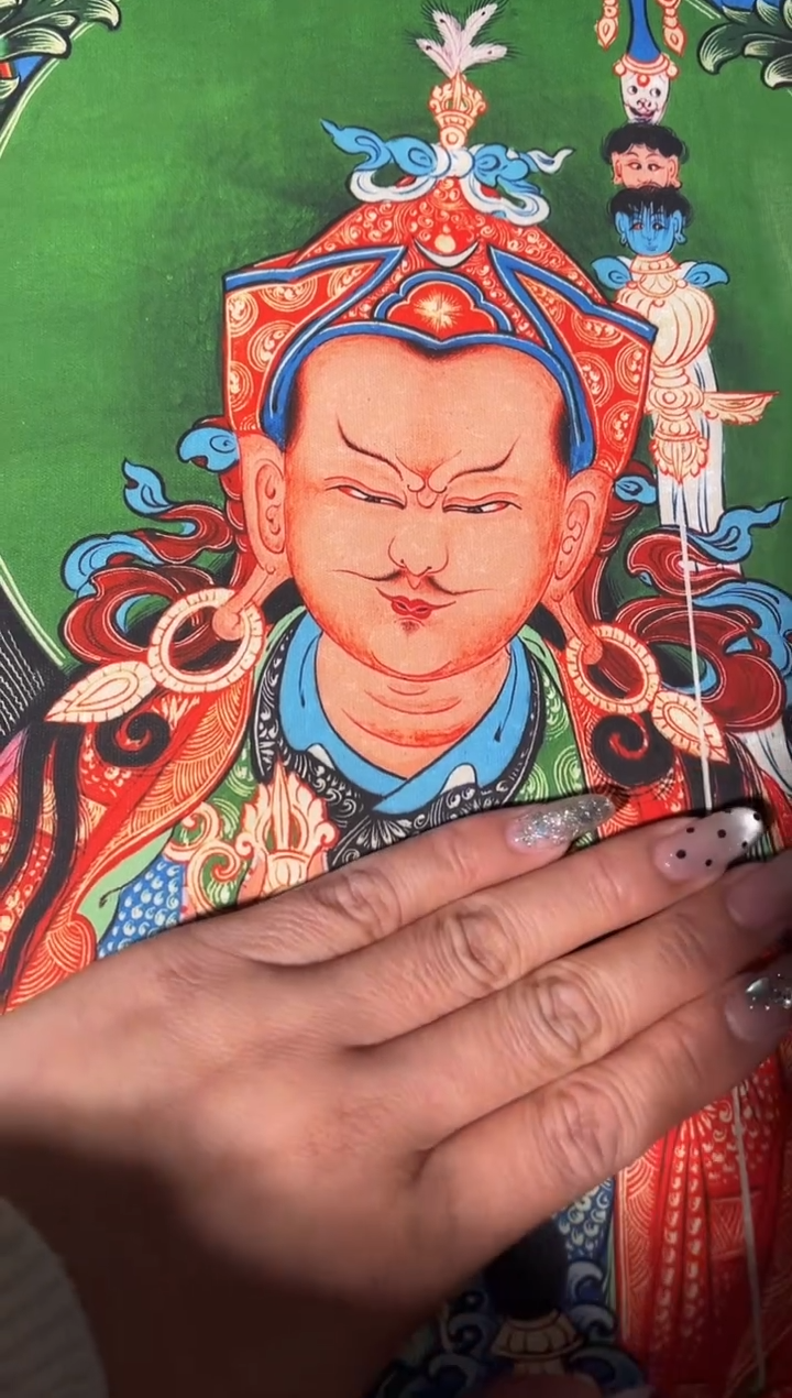 卷轴画卷轴画的的帅帅tk