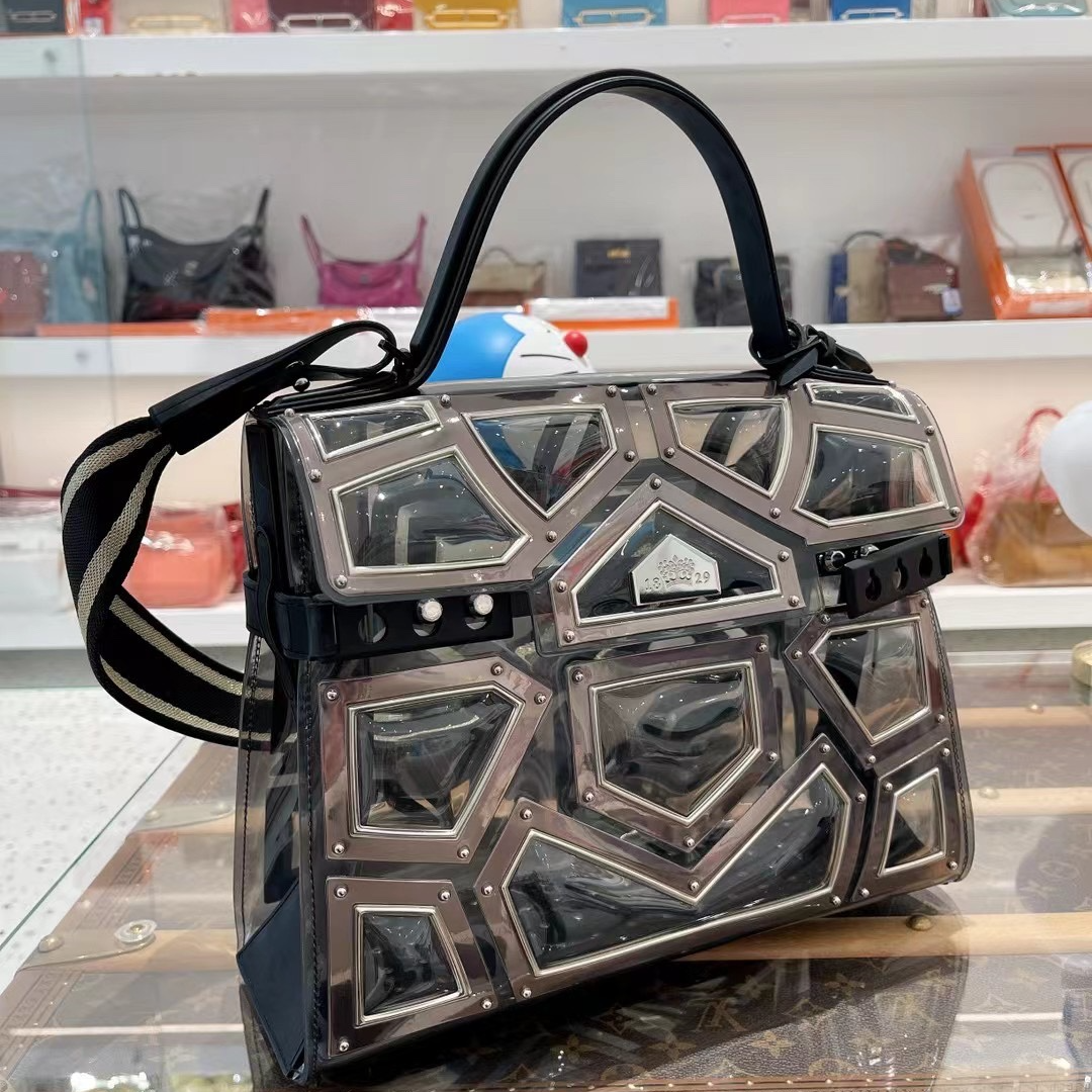 95新 Delvaux/德尔沃 22/Tempete GM Gladiator限定款
