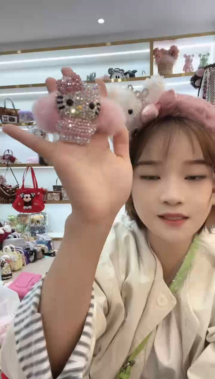 PVC格格家定制女包7659