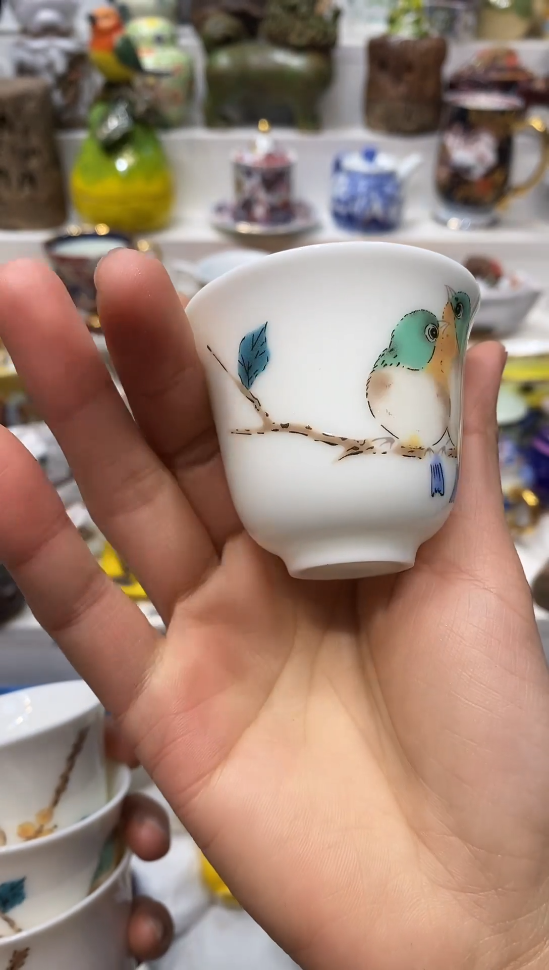 瓷片20包邮 新疆西藏200包邮