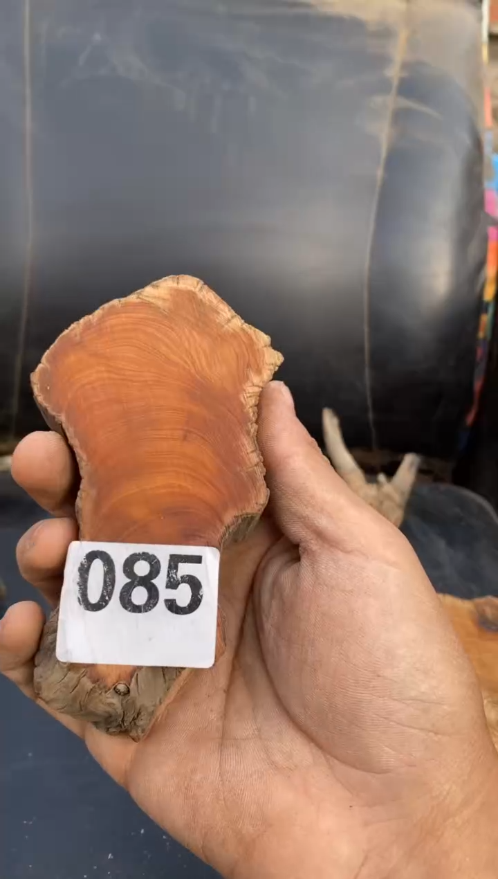 柏木（崖柏）太行陈化崖柏切片！随机（1单1片）085