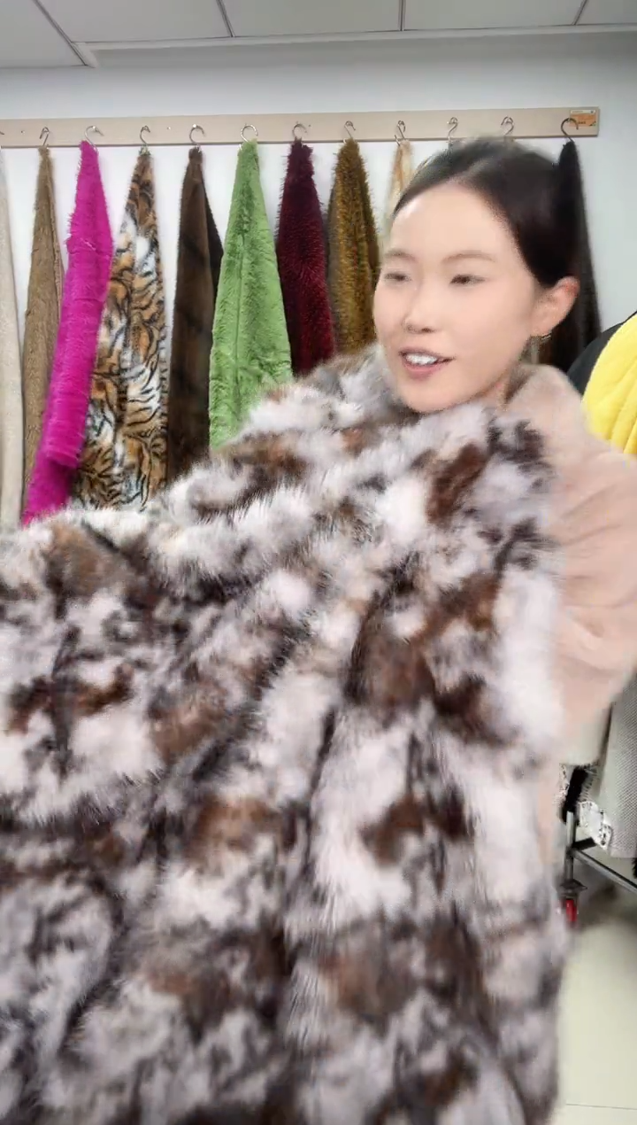 狐狸毛A50尺寸1.8*2