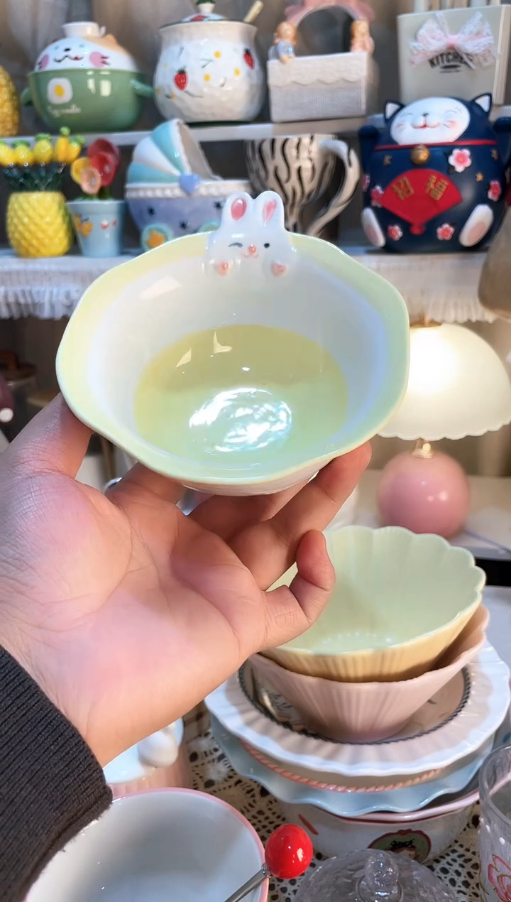 【闪购商品】瓷片质量好发货快放心拍