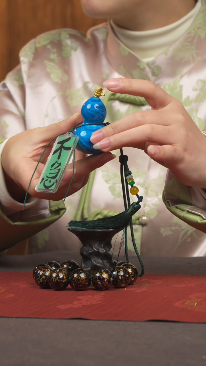 【闪购商品】1763号葫芦挂件摆件手持